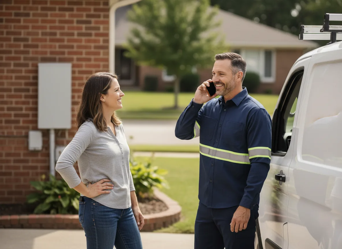 Electrical repair frequently asked questions in Marionville, MO